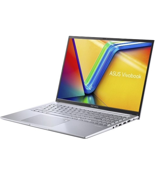Ноутбук ASUS Vivobook 16 X1605VA-MB2103 Intel Core i7-13620H 2.4 GHz DDR4 16Gb 1Tb PCIE G4 SSD Intel Iris X Graphics 16.0' WUXGA (1920 x 1200) 16:10 IPS-level 60Hz Without OS 1.68 kg Cool Silver