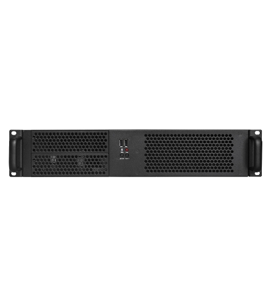 Серверный корпус ExeGate Pro 2U390-04 (RM 19', высота 2U, глубина 390, БП 500ADS, USB)