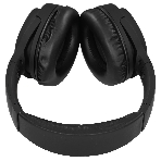 Беспроводные/проводные наушники Harper HB-707 черный, накладные, Bluetooth + проводной, складная конструкция, до 8 ч, фото8