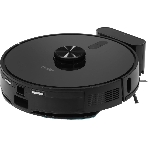 Робот-пылесос Haier HSR Care S3B черный, 3200 мAч Li-Ion, уборка сухая/влажная, пылесборник контейнер 0.3 л, фото 1