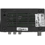 Приставка для цифрового ТВ Hyundai H-DVB440 черный, DVB-T2, DVB-T, DVB-C, HDMI, USB 2.0 x2, фото9