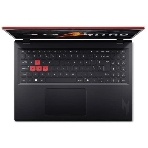 Ноутбук ACER Nitro Lite NL16-71G-7227/16'/IPS/Intel Core i7 13620H/16384Mb/512PGb SSD/nVidia GeForce RTX4050 6144Mb/NoOS/красный/1.95kg, фото4