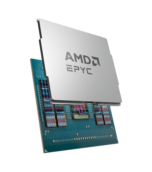 Процессор AMD EPYC 9255 Soc-SP5 3.2GHz OEM