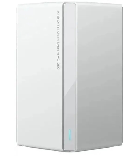 Бесшовный Mesh роутер Xiaomi DVB4456GL AC1200 (1-pack) RD13, 2.4/ 5 ГГц, 1167 Мбит/с