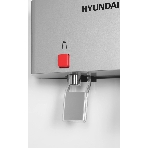 Кулер для воды Hyundai H-WD1327E, верхняя загрузка, нагрев 95 °С, охлаждение 10 °С, белый, фото6