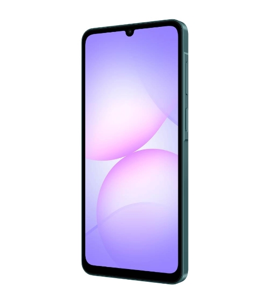 Смартфон Samsung Galaxy A07 6/128Gb, зеленый