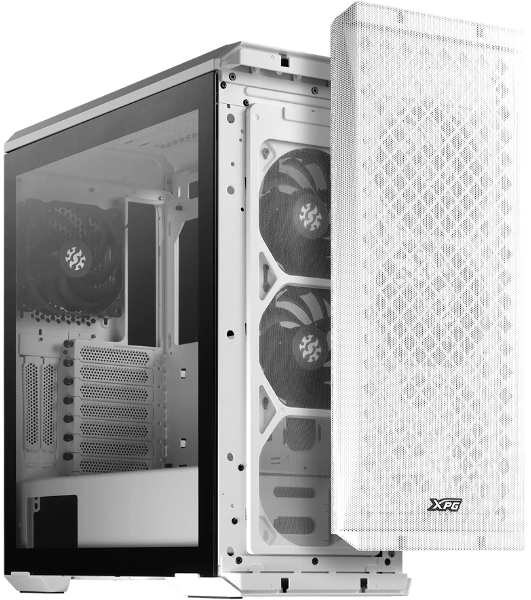 Компьютерный корпус XPG Defender-WHCWW