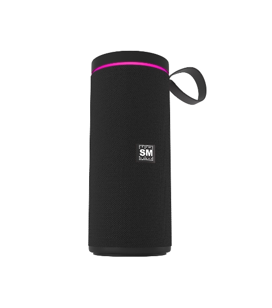 Портативная колонка SOUNDMAX SM-PS5015B черный
