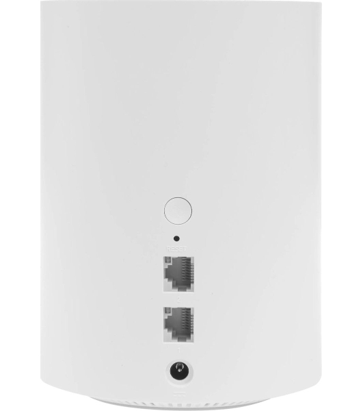 Бесшовный Mesh роутер Cudy M1800(3-Pack) AX1800 10/100/1000BASE-TX белый (упак.:3шт)