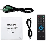 Микросистема Hyundai H-MS1404 черный 30Вт FM USB BT SD, фото10