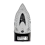Утюг Centek CT-2355 фиолетовый, 2500 Вт, 45 г/мин, 160 г/мин, 270 мл, фото5