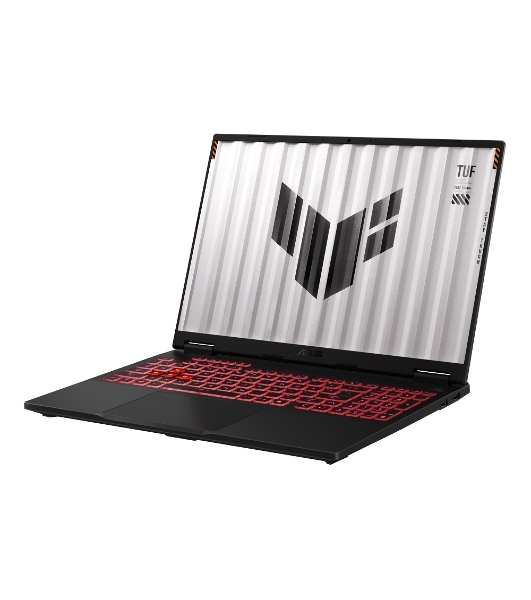 Ноутбук ASUS TUF Gaming A16 FA608UMI-TU172 AMD Ryzen 7 260 3800MHz/16'/1920x1200/16GB/512GB SSD/NVIDIA GeForce RTX 5060 8GB/Wi-Fi/Bluetooth/Windows 11 Pro (90NR0KV1-M00BC0_Win11P) Grey