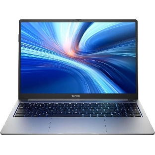 Ноутбук Tecno MegaBook T16RA/16'/IPS/Intel Core i5 13420H/16Gb/1Tb SSD/Intel UHD Graphics/Windows 11 Home/серый/1.74kg
