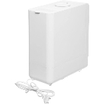 Увлажнитель воздуха Royal Clima VOLPE RUH-VP270/6.5E-WT белый, 30 м², 6.5 л, ультразвуковой, производительность 270 мл/ч, гигростат, ароматизация, управление по Wi-Fi (SmartLife), пульт ДУ, фото6