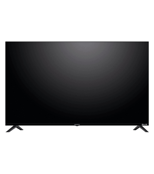 Телевизор Maunfeld 43' MLT43UST02 черный LED UHD 60Hz Smart TV
