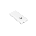 Портативный аккумулятор Powerbank Perfeo ABSOLUTE 10000mah In Micro usb,USB/Out USB,Micro usb,Type-C,Lightning, 2.1А/белый (PF_B4879), фото3