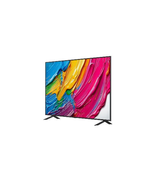 Телевизор LG 75' 75QNED80A6A черный Edge LED 4K UHD 60Hz Smart TV WebOS