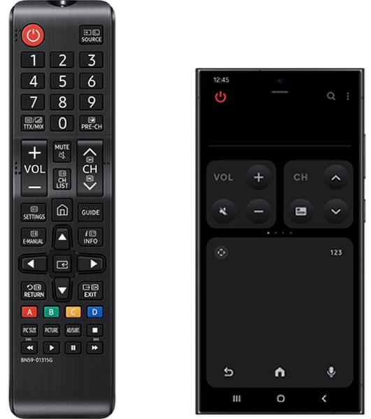 Телевизор Samsung 32' UE32F6000FUXRU черный DLED FHD 60Hz Smart TV Tizen OS