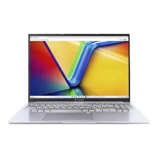 Ноутбук ASUS Vivobook 16 X1605VA-MB2103 Intel Core i7-13620H 2.4 GHz DDR4 16Gb 1Tb PCIE G4 SSD Intel Iris X Graphics 16.0' WUXGA (1920 x 1200) 16:10 IPS-level 60Hz Without OS 1.68 kg Cool Silver
