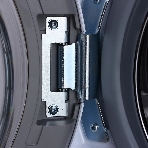 Стиральная машина Indesit IWSD 6105 B (CIS).L белая, загрузка фронтальная 6кг, 1000 об/мин., класс: A, фото6