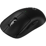 Мышь беспроводная Logitech Mouse PRO X SUPERLIGHT 2 SE, черный, фото2