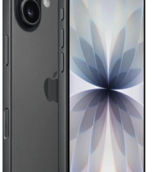 Смартфон Apple iPhone 17 8/256Gb, черный