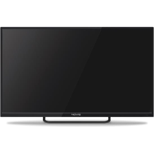 Телевизор NOVIS 43' NTV-U4330TS черный DLED UHD 60Hz Smart TV