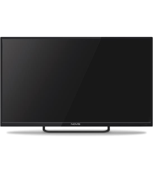 Телевизор NOVIS 43' NTV-U4330TS черный DLED UHD 60Hz Smart TV