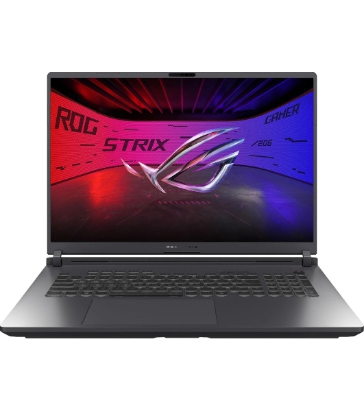 Ноутбук ASUS ROG Strix G18 G815LP-S9141/18'/IPS/Intel Core Ultra 7 255HX/32GB/1024GB SSD/NVIDIA GeForce RTX 5070 8GB/Windows 11 Pro/серый/3.2kg