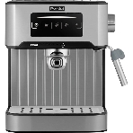 Кофеварка рожковая Rondell RDE-1106 серебристый, исп. кофе - молотый, 1.6 л, 850 Вт, 20 бар, фото3