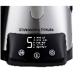 Соковыжималка Zigmund & Shtain EJ-755 стальной, центробежная, 1500 Вт, 800 мл, электронное, фото3