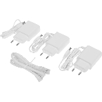 Бесшовный Mesh роутер Cudy M1800(3-Pack) AX1800 10/100/1000BASE-TX белый (упак.:3шт), фото6