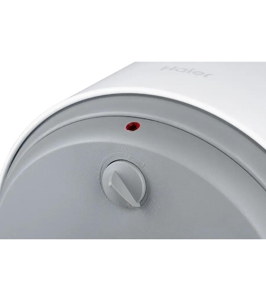 Водонагреватель электрический Haier ES50V-B1 SLIM белый, накопительный, 50 л, 1,5 кВт