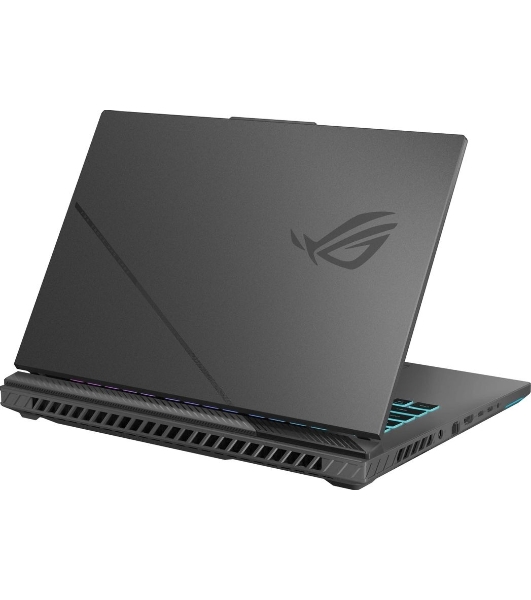 Ноутбук Asus ROG Strix G614PR-RV089/16'/IPS/AMD Ryzen 9 8940HX/32Gb/1Tb SSD/NVIDIA GeForce RTX 5070Ti 12Gb/noOS/серый/2.5kg