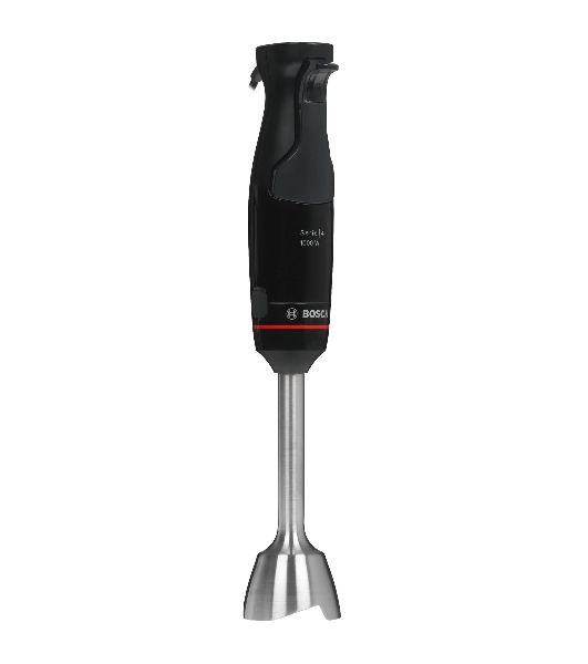 Блендер погружной Bosch MSM4B610 черный, 1000 Вт, плавная регулировка