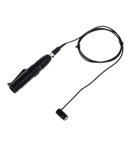 Кардиоидный конденсаторный петличный микрофон SHURE MX185