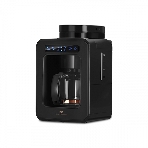 Кофеварка капельная BQ CM7000 Black-Rose Gold со встроенной кофемолкой, исп. кофе - молотый/зерновой, 0.6 л, 600 Вт., фото 1