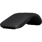 Мышь беспроводная Microsoft Surface Arc Mouse черный, 1000 dpi, Bluetooth, кнопки - 2, фото 1
