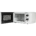 Микроволновая печь JVC JK-MW121M белый, 20 л, 700 Вт, переключатели - поворотный механизм, фото5