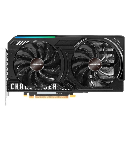 Видеокарта Asrock B570 CL 10GO PCI-E 4.0 INTEL ARC B570 10Gb 160bit GDDR6 2600/19000 HDMIx1 DPx3 HDCP Ret