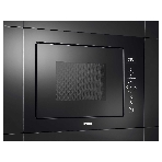 Встраиваемая микроволновая печь Korting KMI 825 TGN черный, 25 л, 900 Вт, переключатели - сенсор, фото2