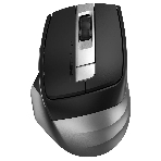 Мышь беспроводная A4Tech Fstyler FB35C серый/черный, 2000 dpi, радиоканал, Bluetooth, USB, кнопки - 6, фото 1