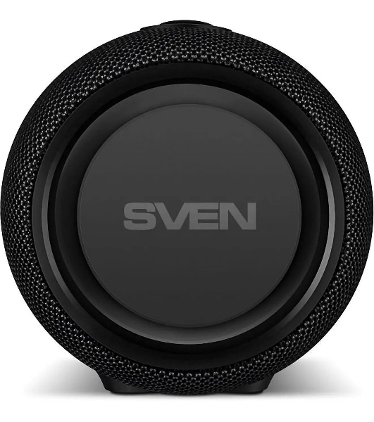 Мобильные колонки SVEN PS-340 2.0 черный