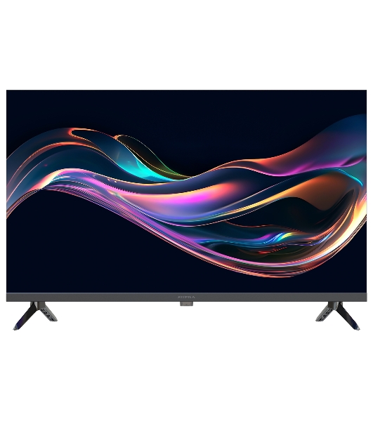 Телевизор Supra 32' STV-LC32ST0080W черный LED HD 60Hz Smart TV