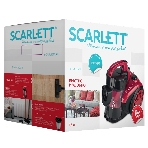 Пылесос Scarlett SC-VC80C11 красный/черный, 320/1500 Вт, уборка сухая, пылесборник контейнер 1.5 л, фото14