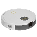 Робот-пылесос Karcher RCV 2 белый/черный, 2600 мА*ч Li-Ion, уборка сухая/влажная, пылесборник контейнер 0,42 л, фото3