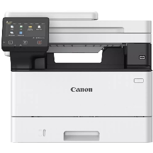 МФУ лазерное Canon i-SENSYS MF463dw, A4, ч/б, печ. до 40 стр/мин., скан. до 38 стр/мин. (ч/б) 13 стр/мин. (цвет), 1200 x 1200 dpi (печать) 600x600dpi (скан.), USB, RJ-45, Wi-Fi