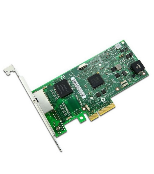 Сетевой адаптер Lenovo 00YK612 ThinkSystem Intel I350-T2 PCIe 1Gb 2-Port RJ45 Ethernet Adapter