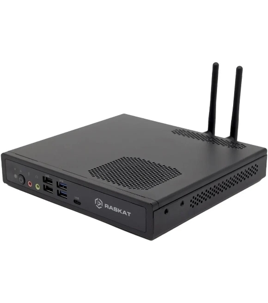 Компьютер Raskat STANDART 507 (Intel Core i5-12400, RAM 16Gb, SSD 1Tb, noOS)