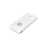 Портативный аккумулятор Powerbank Perfeo ABSOLUTE 10000mah In Micro usb,USB/Out USB,Micro usb,Type-C,Lightning, 2.1А/белый (PF_B4879), фото4